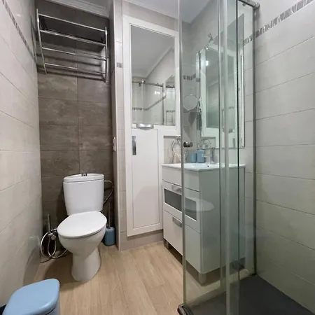 Daire Precioso Estudio En Canteras