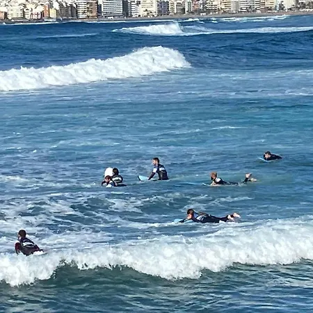 Precioso Estudio En Canteras Daire *