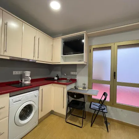 Precioso Estudio En Canteras Daire *