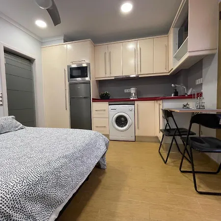 Daire Precioso Estudio En Canteras Las Palmas de Gran Canaria