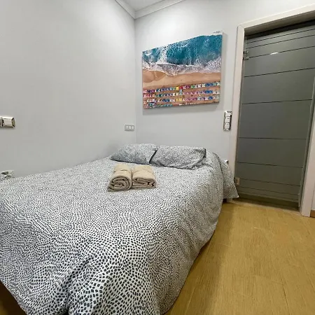 Apartment Precioso Estudio En Canteras *