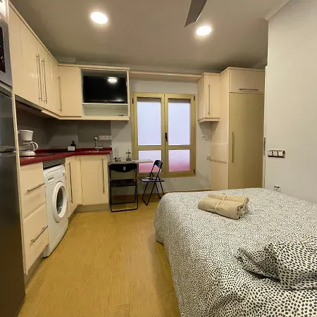 Apartment Precioso Estudio En Canteras *